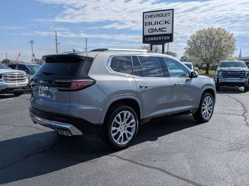 New 2026 GMC Acadia Denali image 3