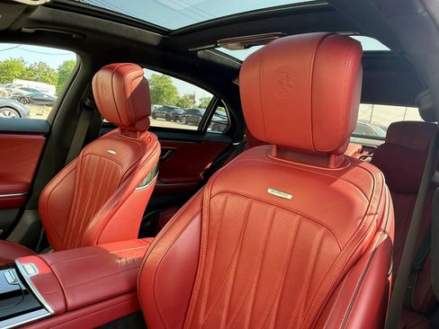 Used 2024 Mercedes-Benz S 63 AMG S image 34