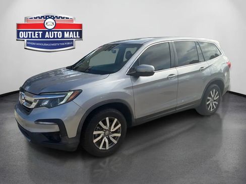 Used 2021 Honda Pilot EX-L image 7