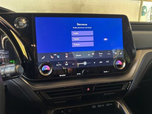 Certified 2025 Lexus TX 350 FWD w/ Technology Package image 7