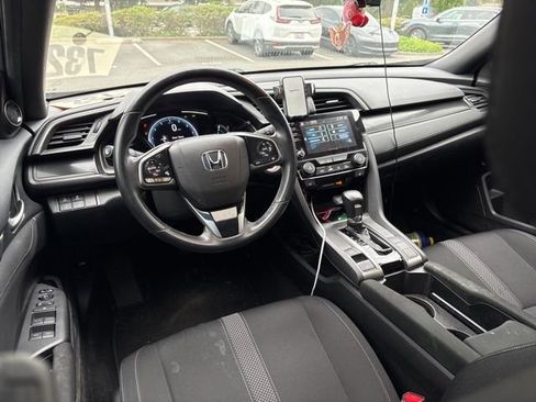 Used 2020 Honda Civic EX image 11