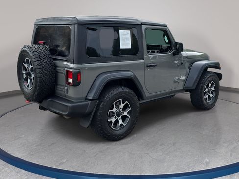 Used 2020 Jeep Wrangler Sport AWD/4WD image 5