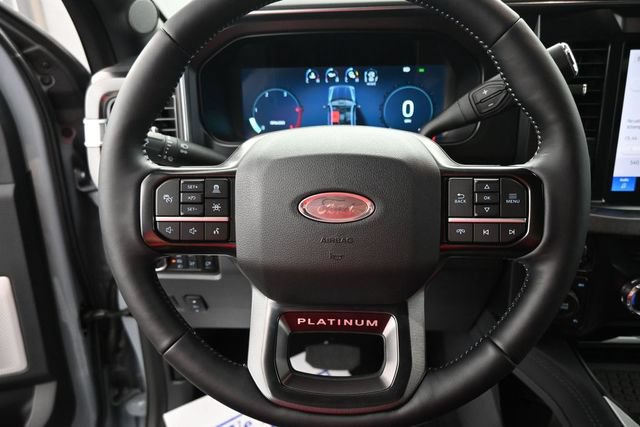 New 2026 Ford F350 Platinum AWD/4WD image 11