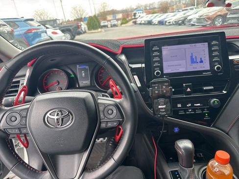 Used 2024 Toyota Camry TRD image 6