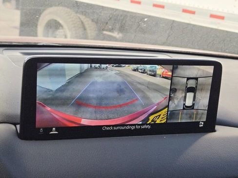 Certified 2025 MAZDA CX-5 Signature image 23