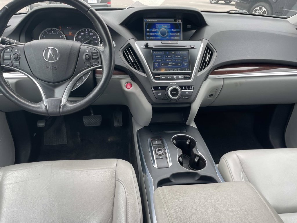 Used 2016 Acura MDX FWD image 13