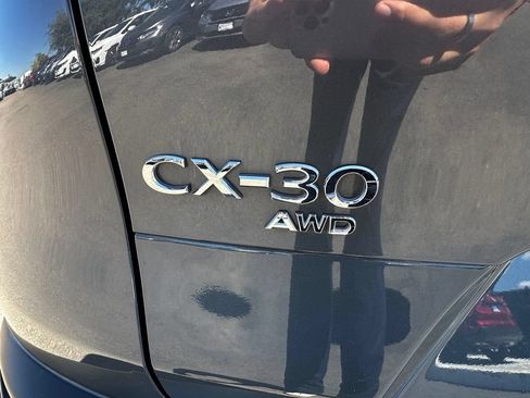 Used 2023 MAZDA CX-30 AWD 2.5 S w/ Preferred Package image 9