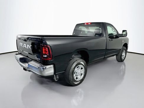 New 2026 RAM 2500 Tradesman w/ Chrome Appearance Group AWD/4WD image 7