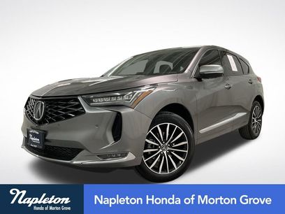 Used 2026 Acura RDX SH-AWD w/ Advance Package