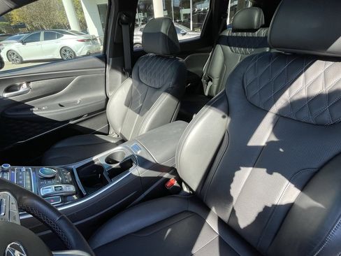 Used 2023 Hyundai Santa Fe Calligraphy image 21