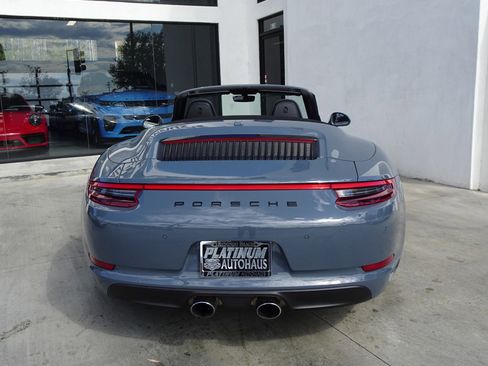 Used 2018 Porsche 911 Carrera 4S image 7