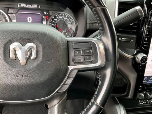 Used 2022 RAM 2500 Laramie w/ Night Edition AWD/4WD image 24