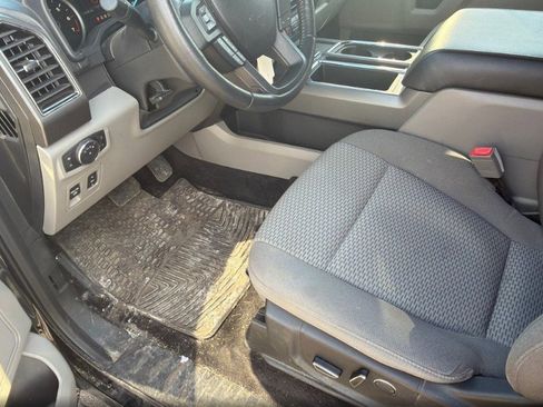 Used 2018 Ford F150 XLT w/ Equipment Group 302A Luxury image 5