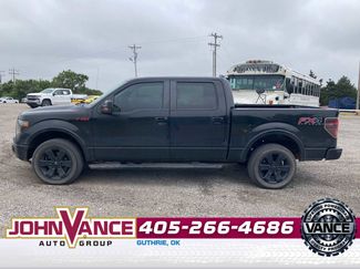 Used 2013 Ford F150 FX4 w/ Luxury Equipment Group AWD/4WD video 2