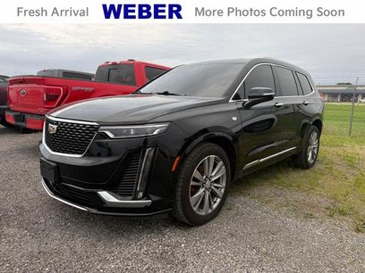 Used 2023 Cadillac XT6 Premium Luxury w/ Technology Package