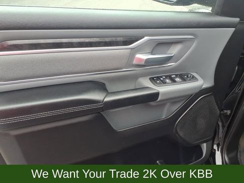 Used 2022 RAM 1500 Big Horn image 10