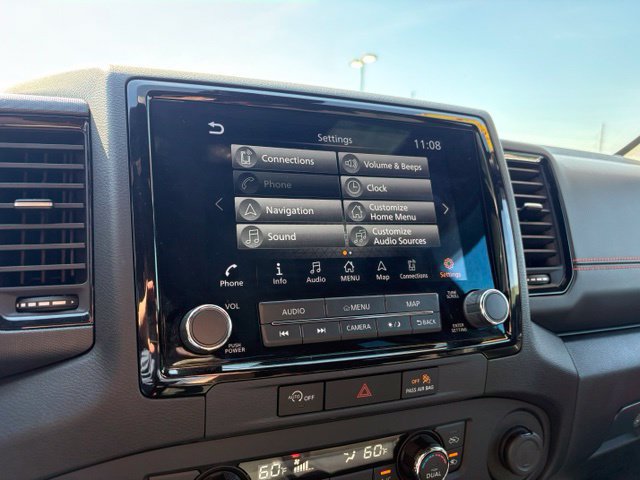Used 2024 Nissan Frontier PRO-4X w/ Pro Convenience Package AWD/4WD image 18