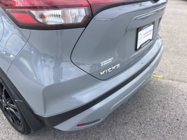 Used 2024 Nissan Kicks SR FWD image 10