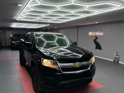 Used 2016 Chevrolet Colorado W/T w/ WT Convenience Package