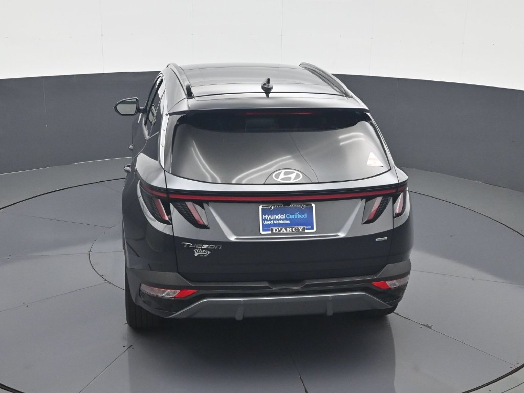 Certified 2023 Hyundai Tucson Limited AWD/4WD image 19