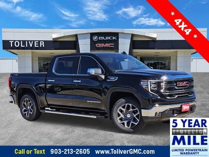 New 2026 GMC Sierra 1500 SLT