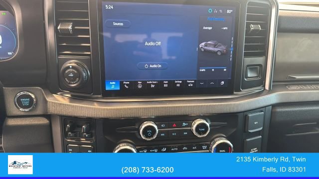 Used 2025 Ford F350 Platinum w/ Tremor Off-Road Package AWD/4WD image 21