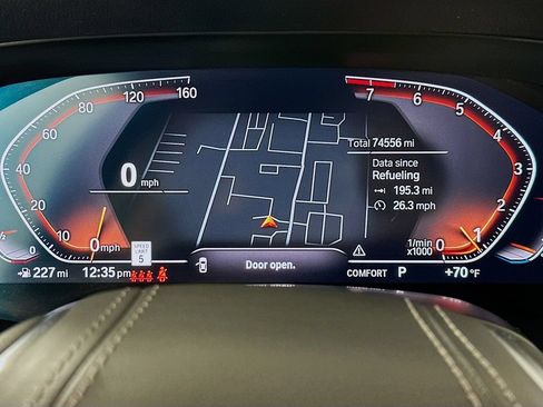 Used 2021 BMW X7 xDrive40i w/ Premium Package AWD/4WD image 12
