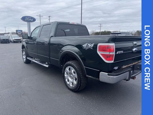 Used 2012 Ford F150 XLT w/ XTR Pkg image 4