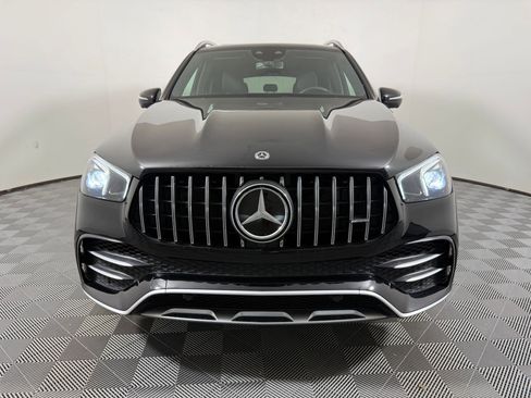 Used 2023 Mercedes-Benz GLE 53 AMG 4MATIC image 7