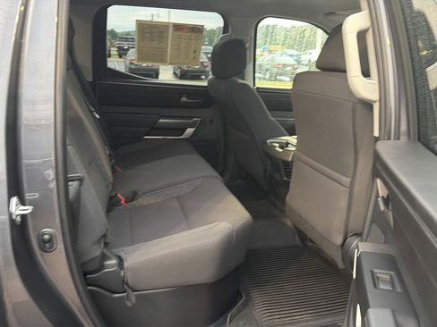 Used 2023 Toyota Tundra SR5 w/ SR5 Convenience Package AWD/4WD image 12