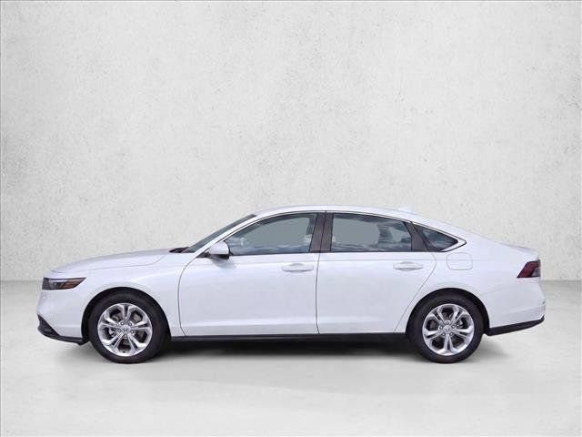 New 2026 Honda Accord LX image 4