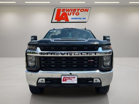Certified 2020 Chevrolet Silverado 3500 LT w/ All Star Edition AWD/4WD image 2