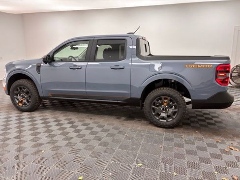 New 2025 Ford Maverick Tremor image 10