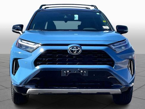 Certified 2025 Toyota RAV4 XSE image 4