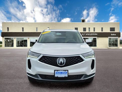 Used 2023 Acura RDX w/ Technology Package AWD/4WD image 8
