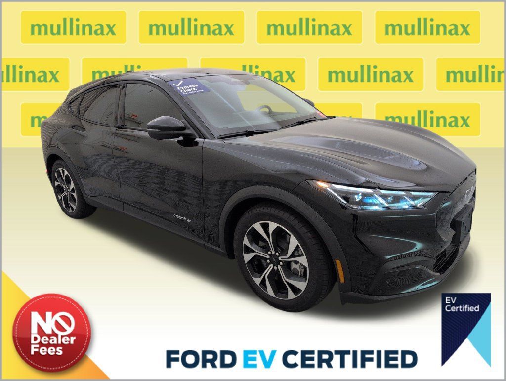 Used 2025 Ford Mustang Mach-E Select RWD 360° Tour