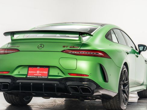 Used 2026 Mercedes-Benz AMG GT 63 S image 9
