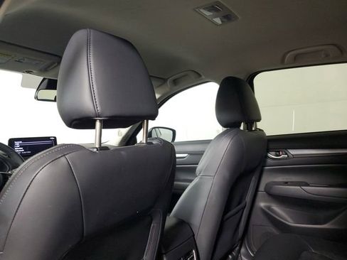 Certified 2023 MAZDA CX-5 AWD 2.5 S w/ Select Package image 13
