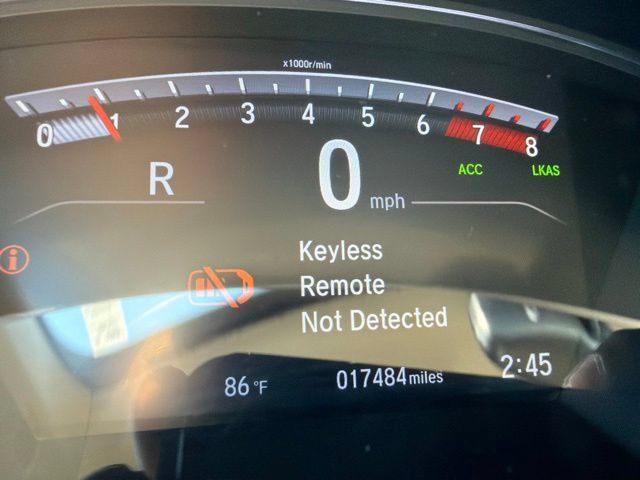 Certified 2019 Honda CR-V EX-L image 24