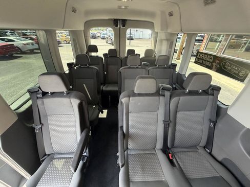 Used 2023 Ford Transit 350 XLT RWD image 24