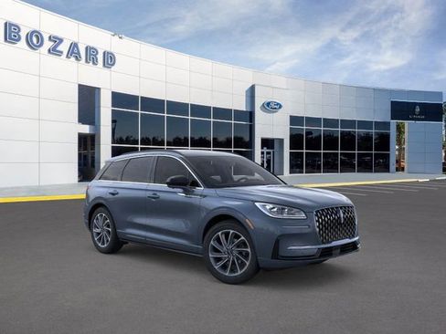 New 2026 Lincoln Corsair Grand Touring AWD/4WD image 8