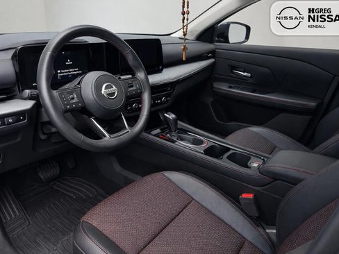Certified 2026 Nissan Kicks SR w/ SR Premium Package FWD image 6