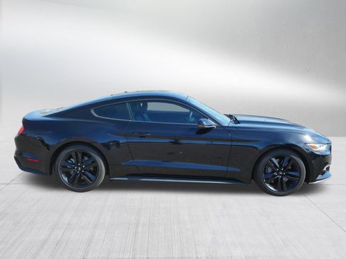 Used 2015 Ford Mustang Premium w/ Ecoboost Performance Package RWD image 8