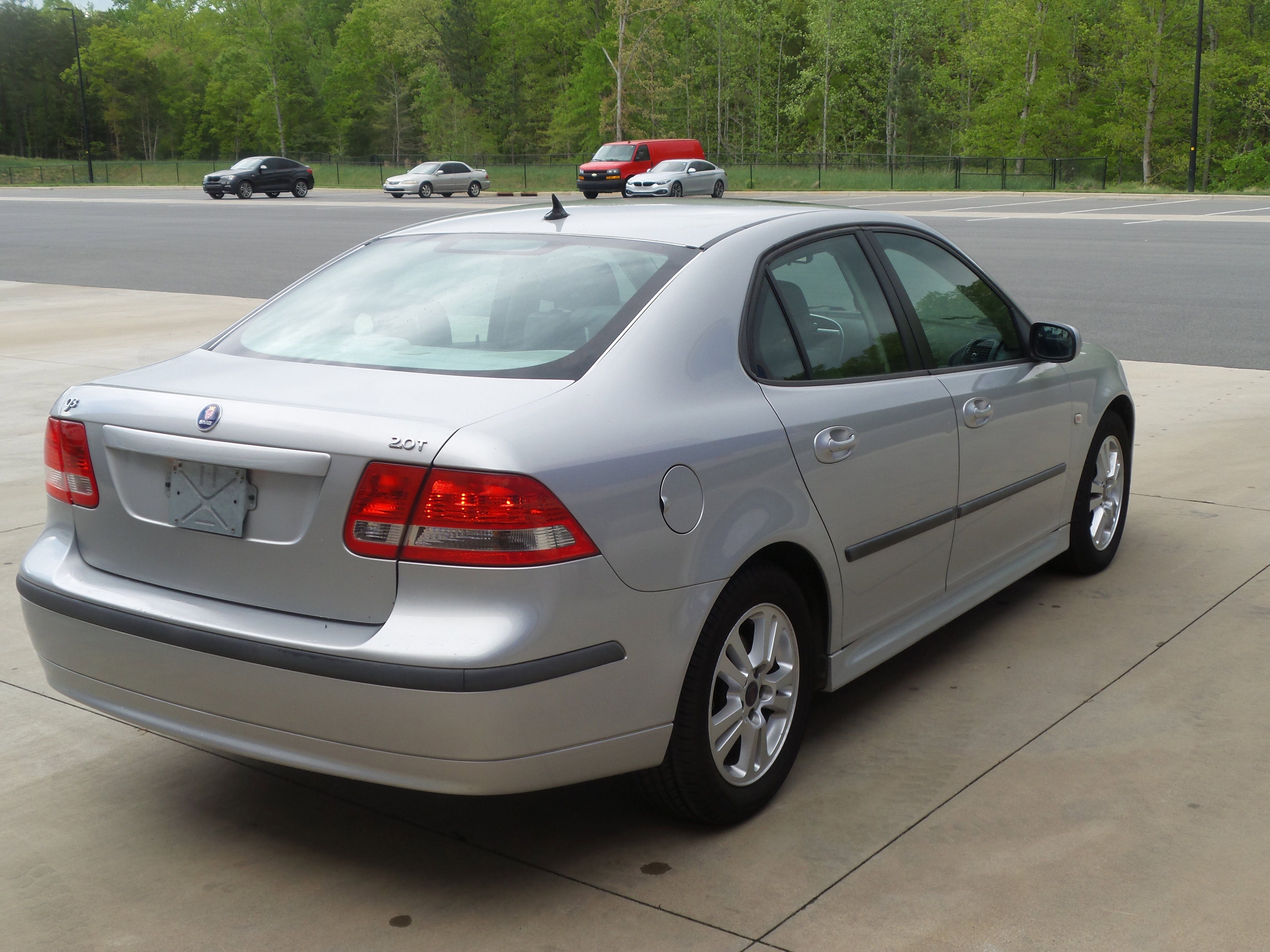 Used 2007 Saab 9-3 2.0T FWD image 7
