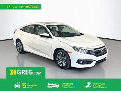 Used 2018 Honda Civic EX