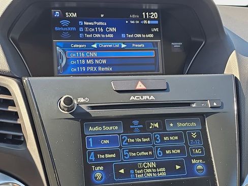 Used 2017 Acura ILX w/ Premium Package image 23