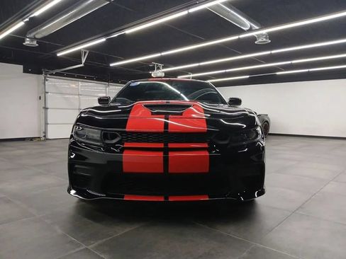 Used 2022 Dodge Charger SXT w/ Blacktop Package RWD image 33