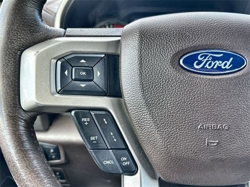 Used 2019 Ford F150 King Ranch w/ Equipment Group 601A Luxury image 29