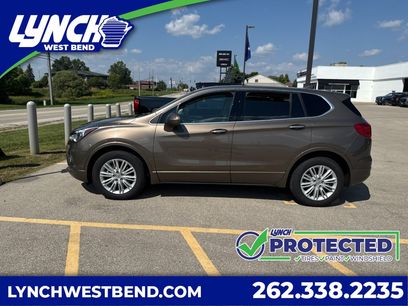 Used 2017 Buick Envision Preferred