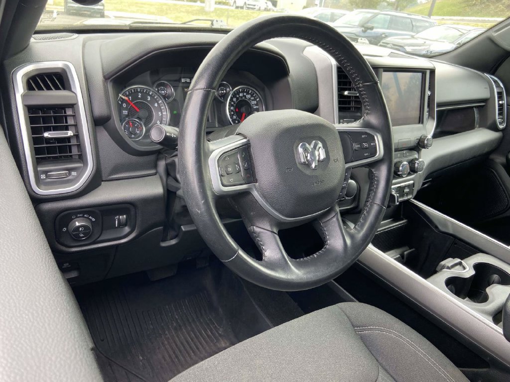 Used 2023 RAM 1500 Big Horn w/ Trailer Tow Group AWD/4WD image 12